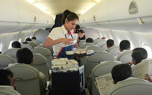 Flight Food